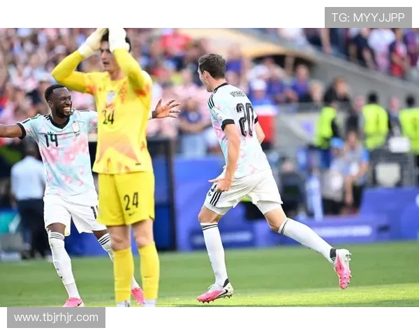 2026世界杯16强战最大比分:比利时4-1美国 2026世界杯16强战最大比分:比利时4-1美国